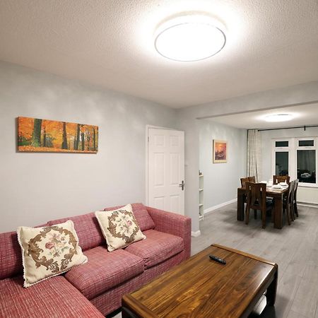 Bath City Skyline Spacious 3 Bed House For Family Extérieur photo