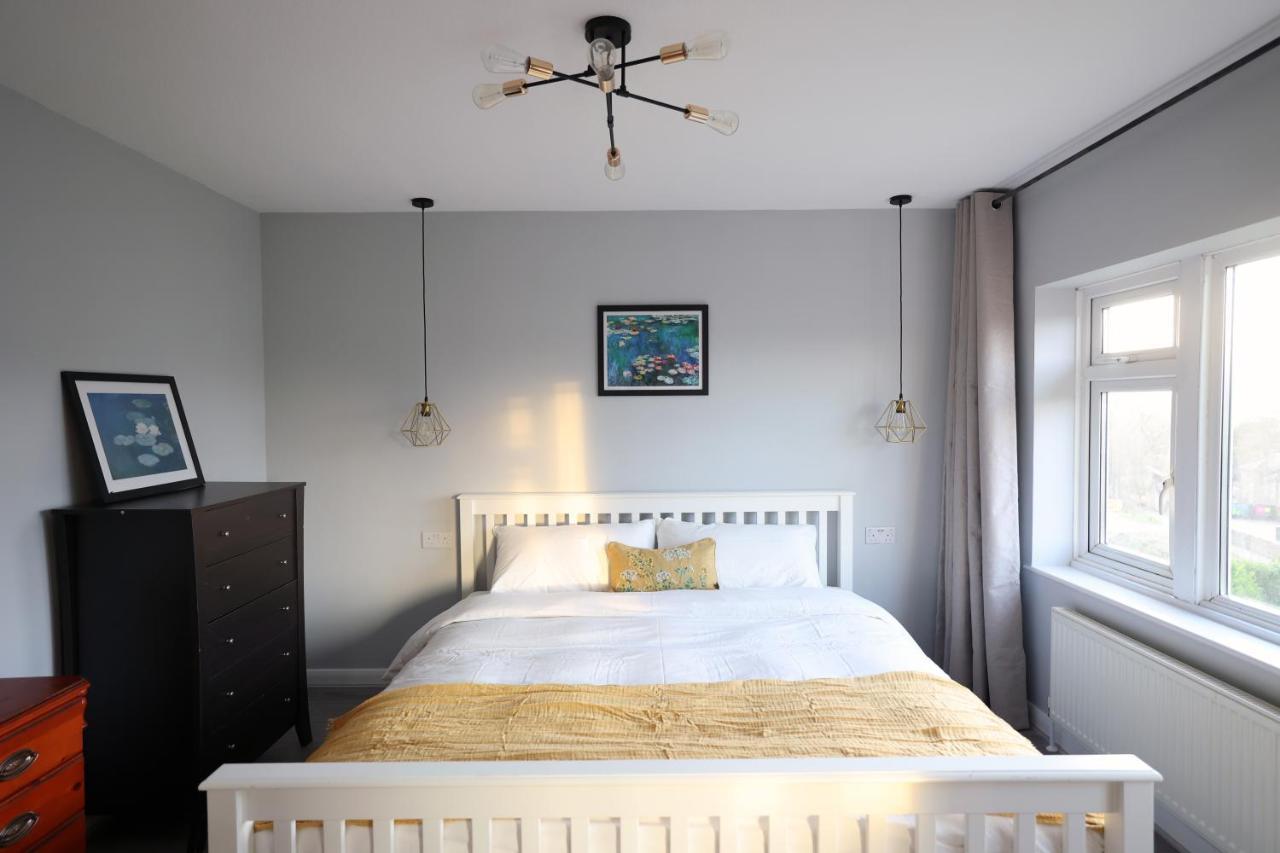 Bath City Skyline Spacious 3 Bed House For Family Extérieur photo