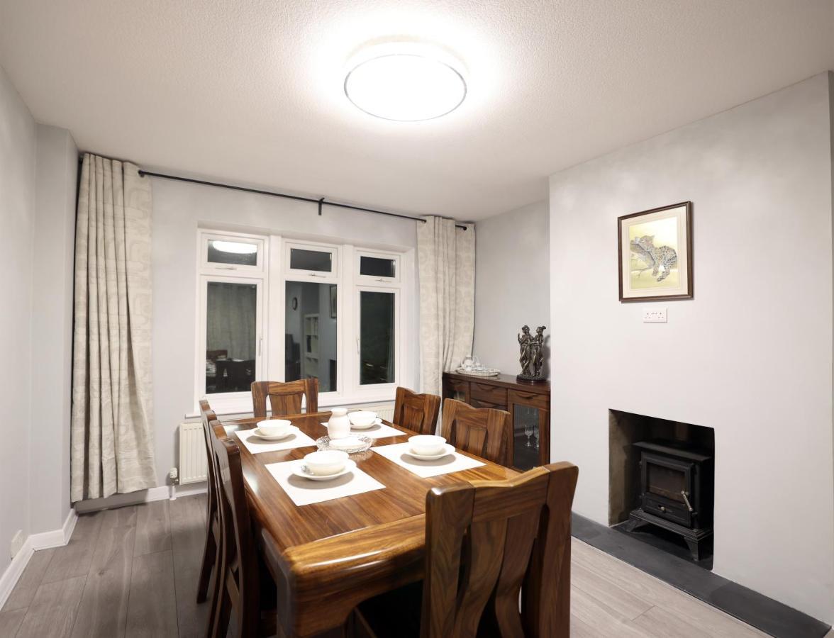 Bath City Skyline Spacious 3 Bed House For Family Extérieur photo
