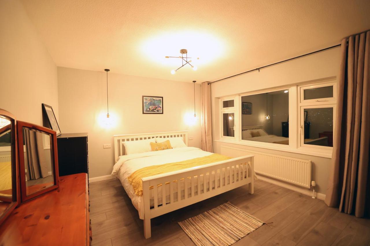 Bath City Skyline Spacious 3 Bed House For Family Extérieur photo