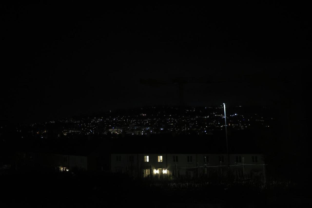 Bath City Skyline Spacious 3 Bed House For Family Extérieur photo